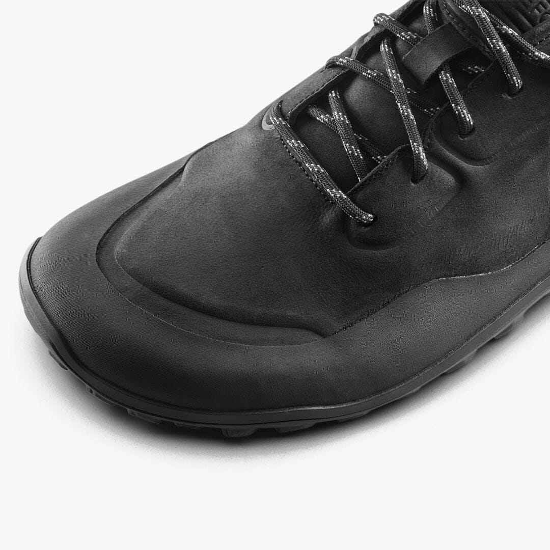 Vivobarefoot Tracker Leather AT Low Mens Barefoot Shoes - Image 5