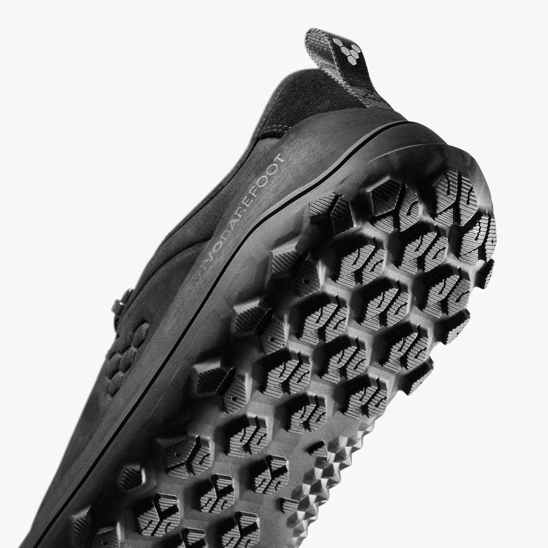 Vivobarefoot Tracker Leather AT Low Mens Barefoot Shoes - Image 6