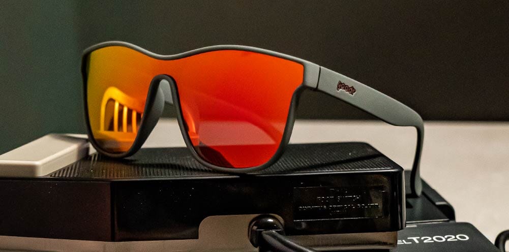 goodr VRG - Sports Sunglasses - Voight-Kampff Vision - Image 3