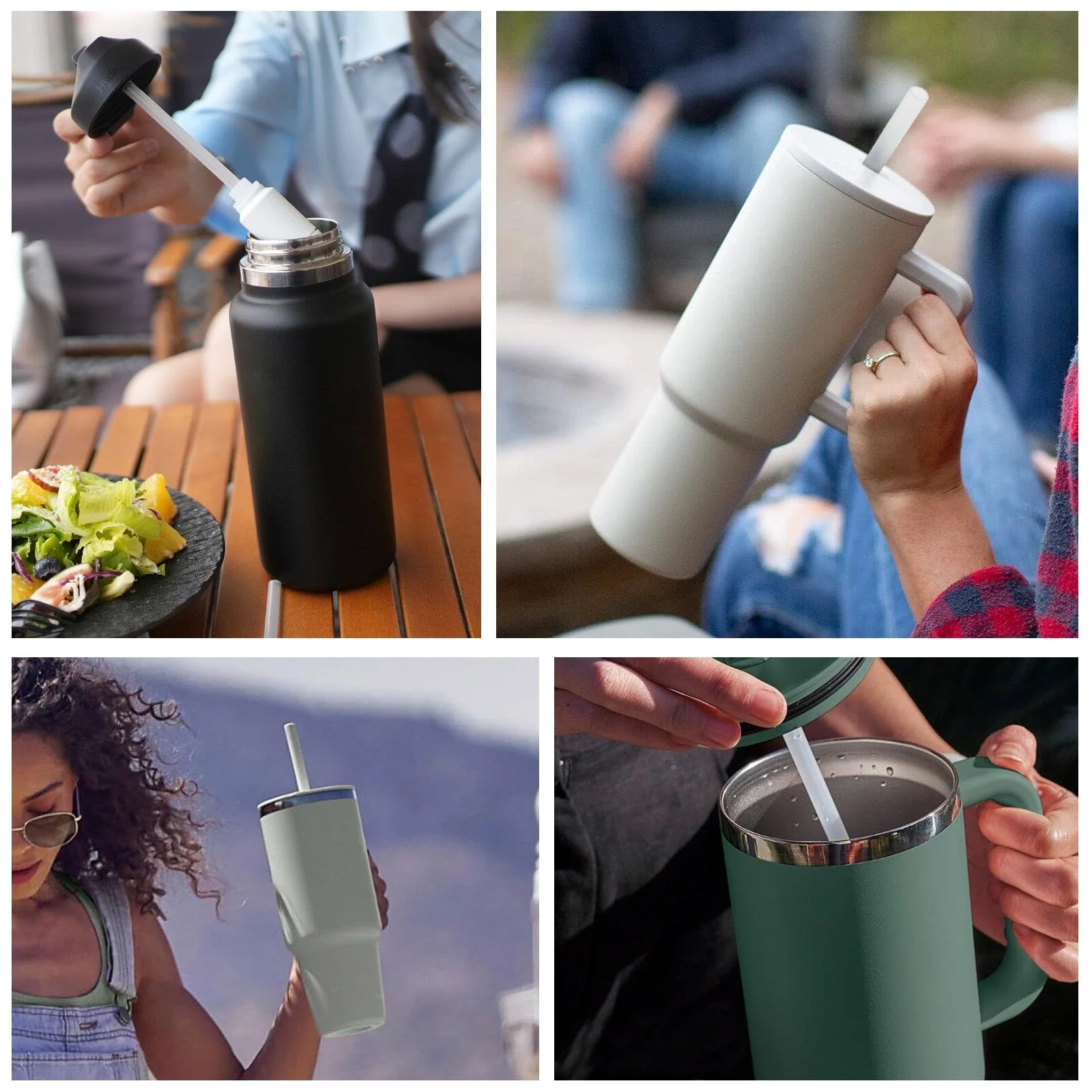 WaterH PureSip Adapt Filtration Upgrade Kit – Compatible with WaterH Vita & Leading Water Bottles - Image 8
