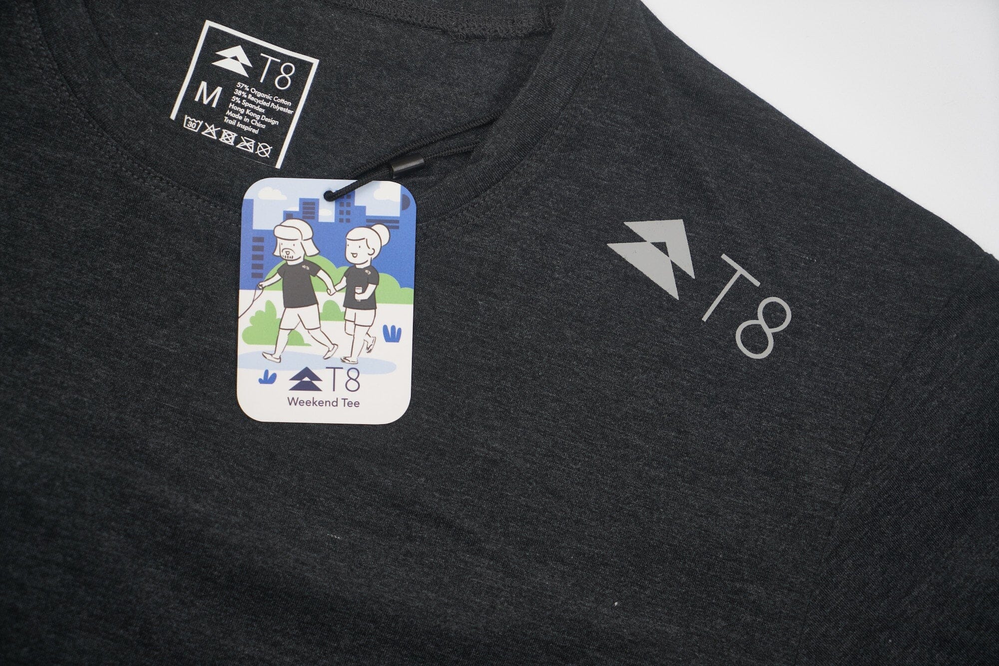 T8 Weekend Tee - Image 5
