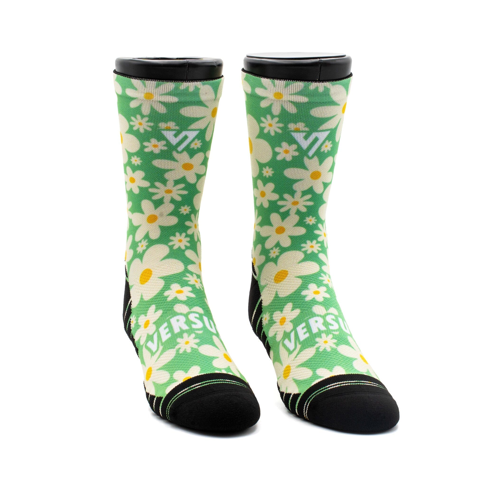 Versus Wild Bloom Active Crew Socks - Image 2