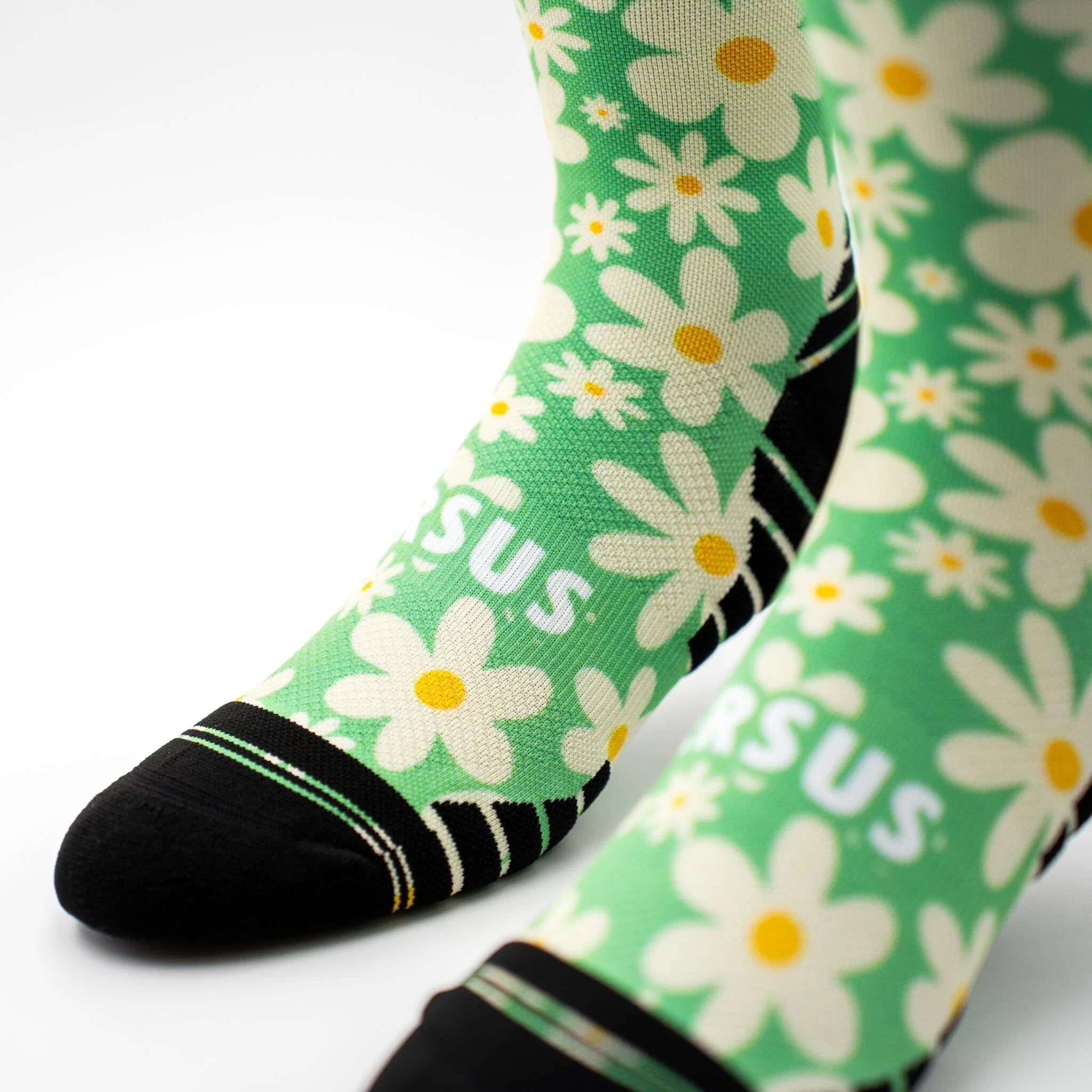 Versus Wild Bloom Active Crew Socks - Image 5