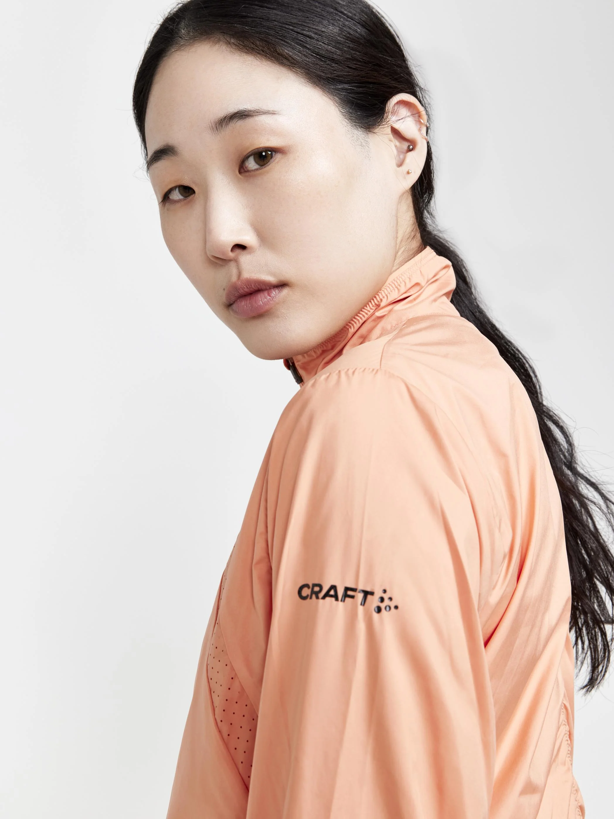 CRAFT Women's Adv Essence Wind Jacket - Image 10