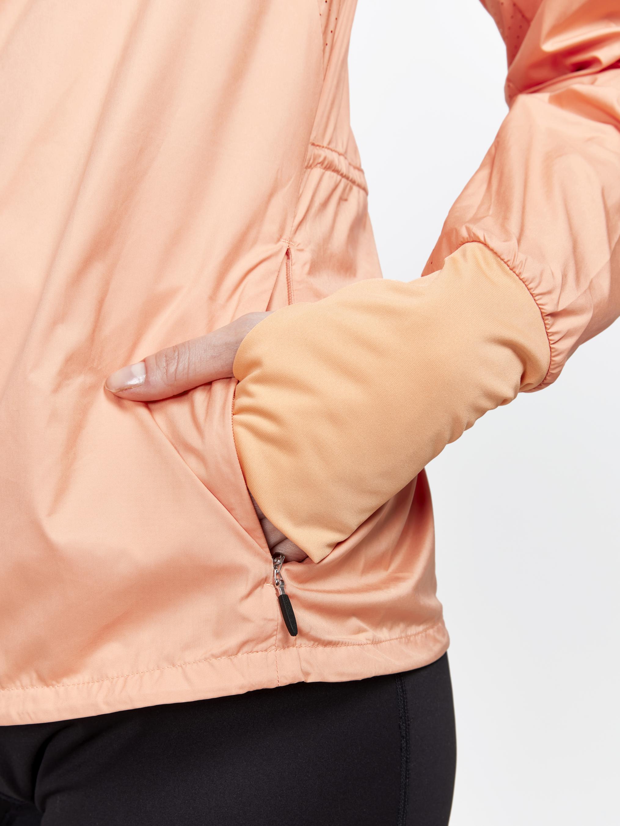 CRAFT Women's Adv Essence Wind Jacket - Image 11