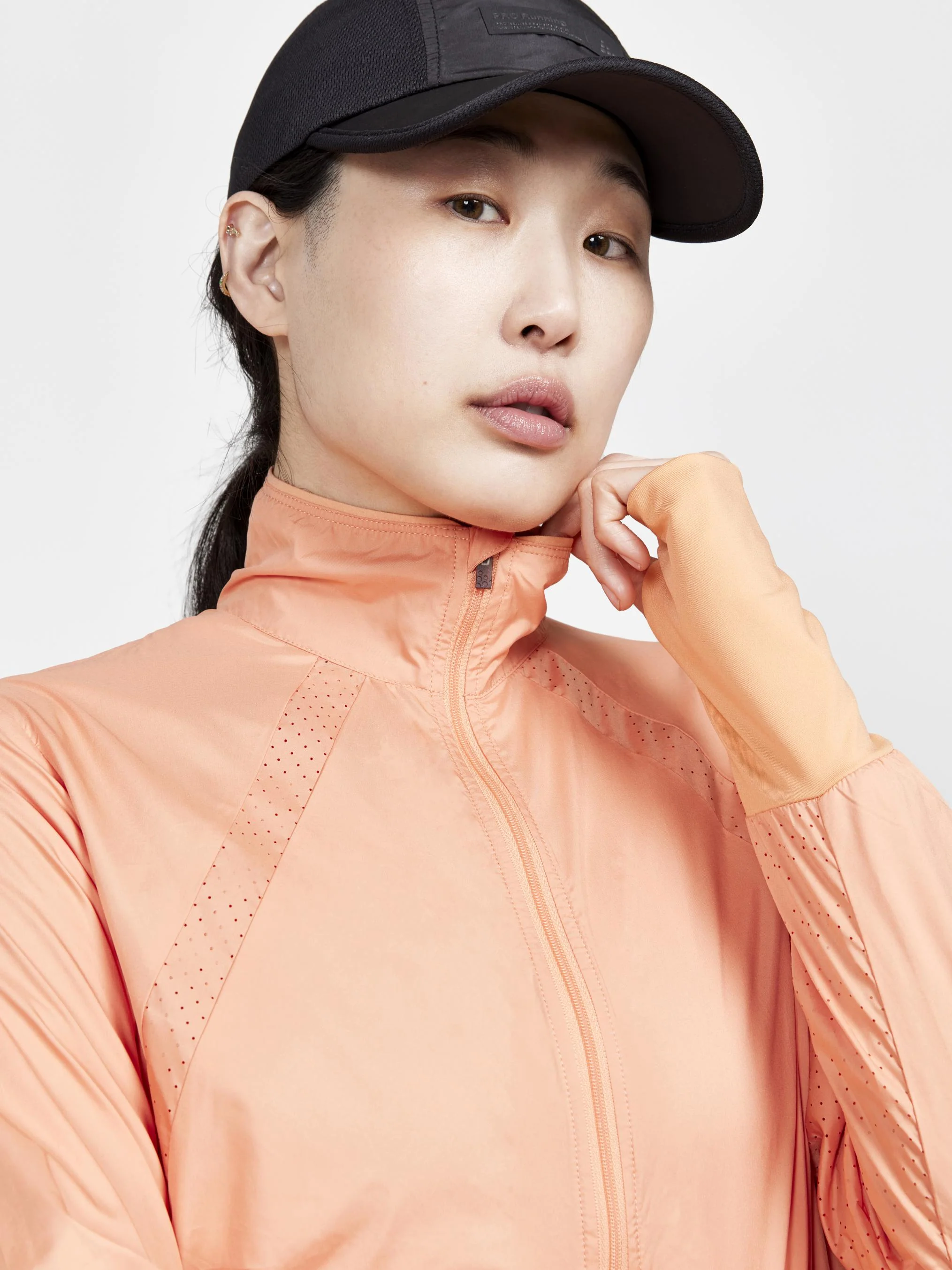CRAFT Women's Adv Essence Wind Jacket - Image 12