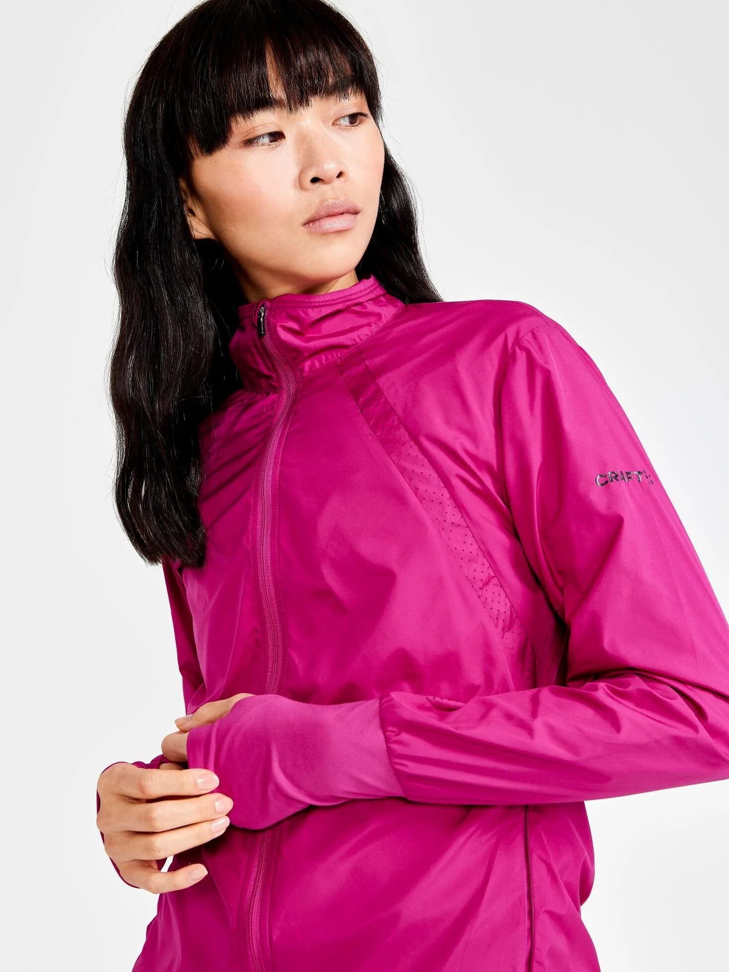 CRAFT Women's Adv Essence Wind Jacket - Image 15