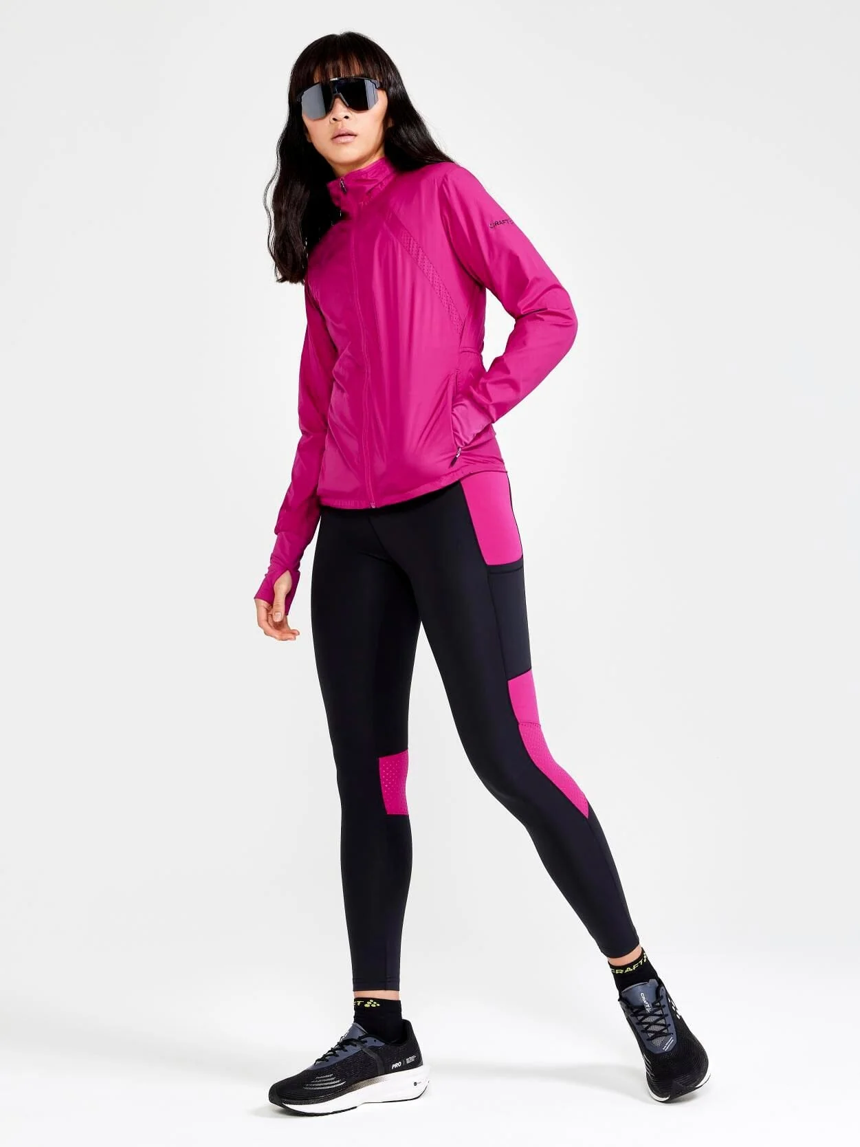 CRAFT Women's Adv Essence Wind Jacket - Image 17