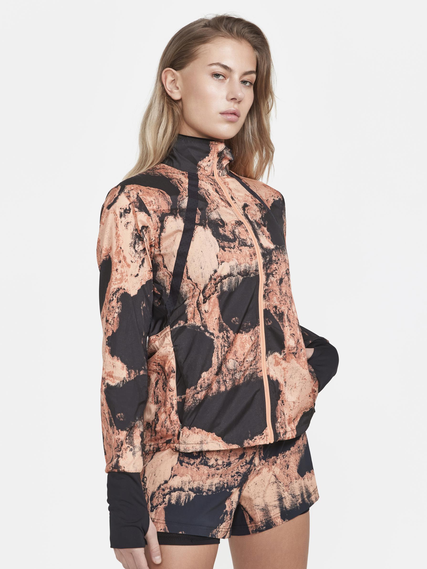 CRAFT Women's Adv Essence Wind Jacket - Image 21