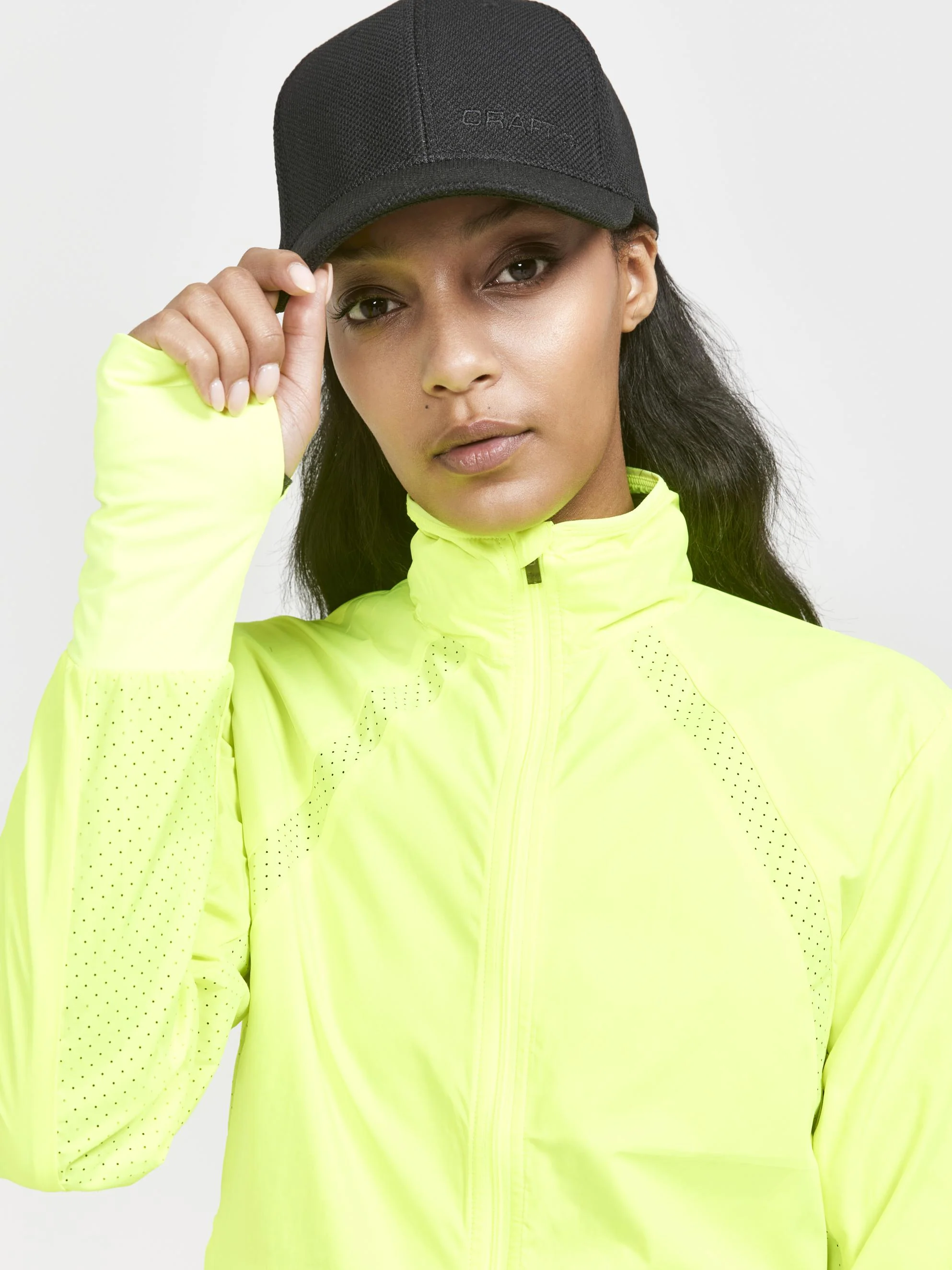 CRAFT Women's Adv Essence Wind Jacket - Image 31