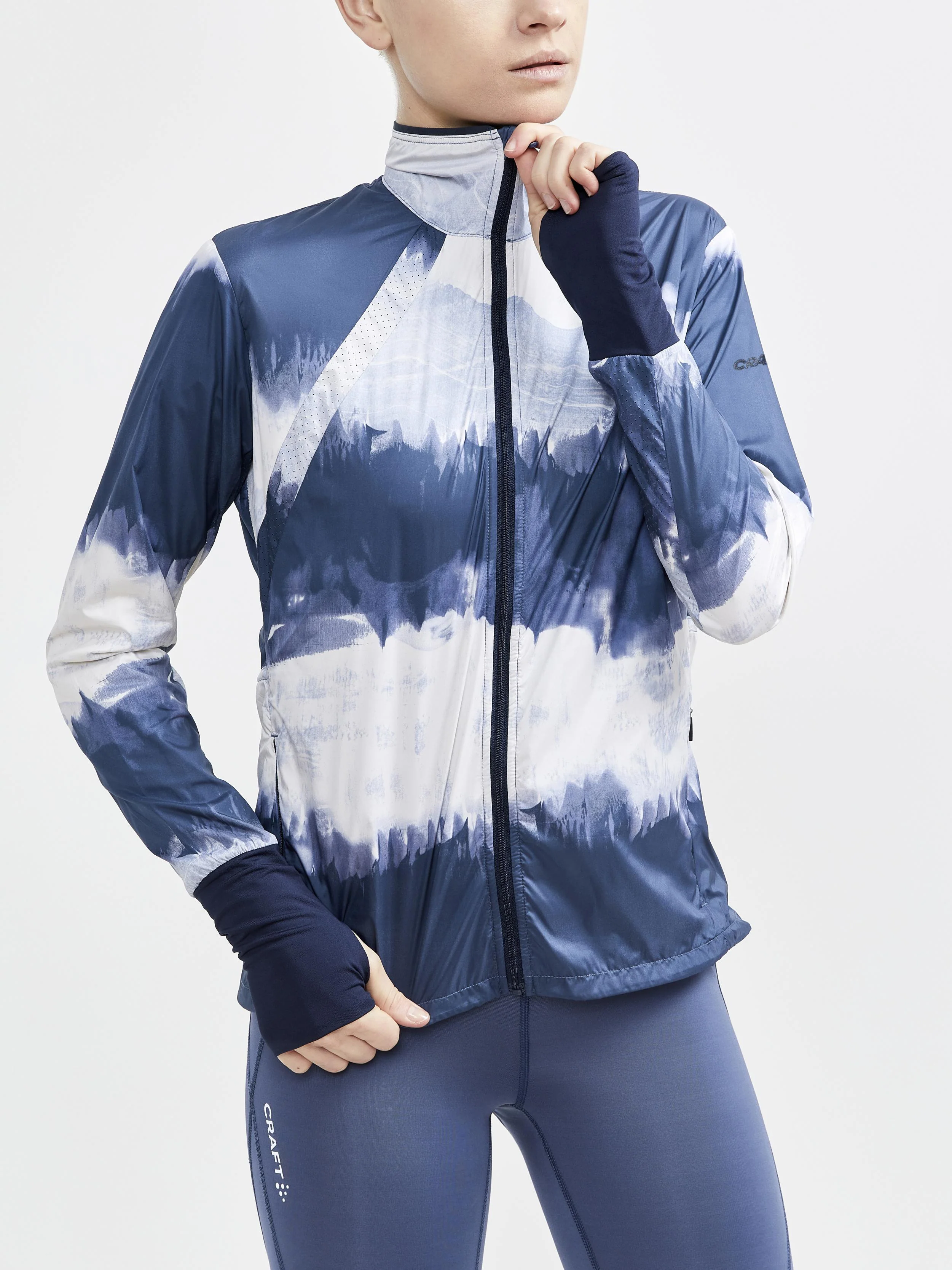 CRAFT Women's Adv Essence Wind Jacket - Image 35