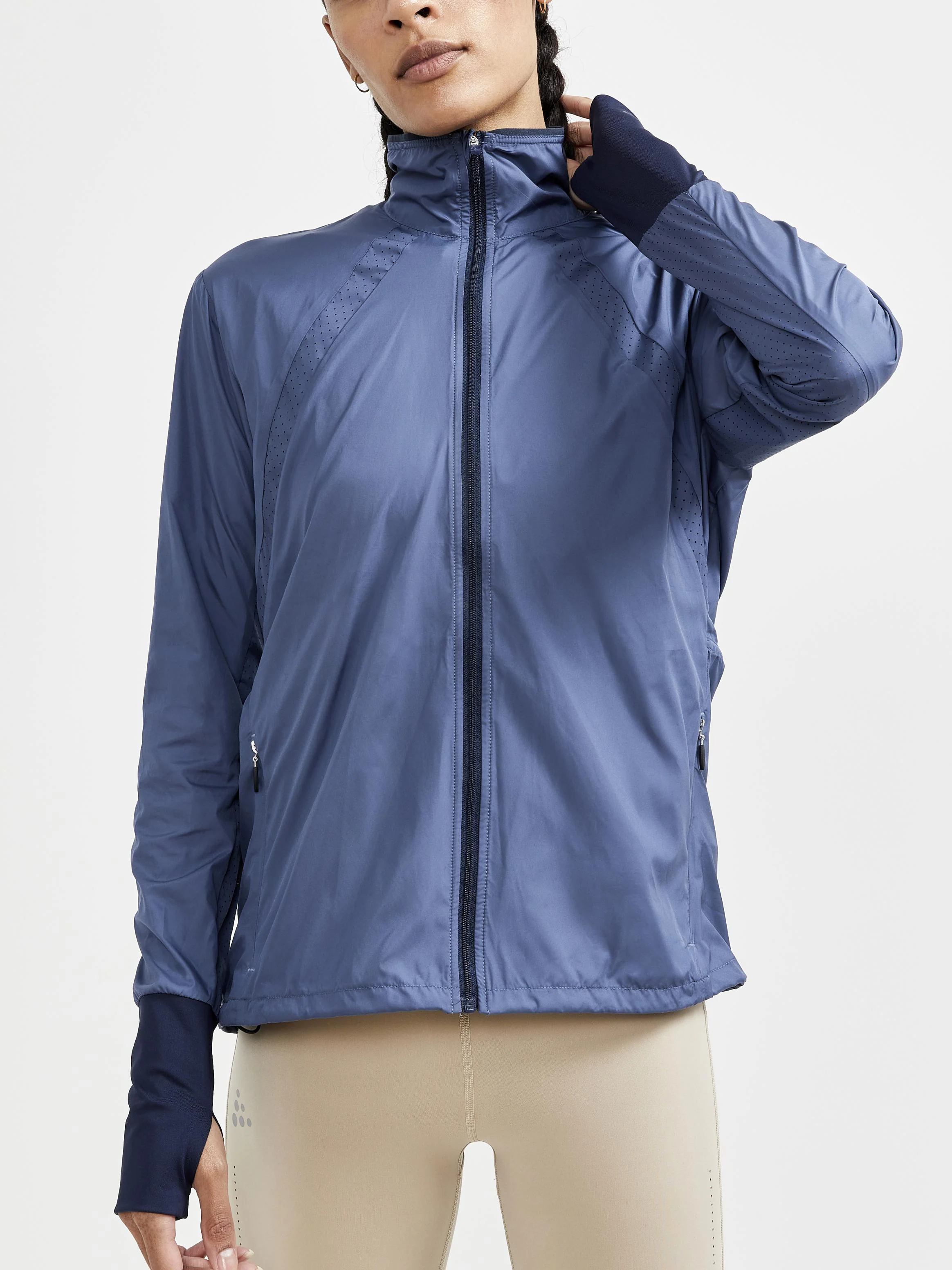 CRAFT Women's Adv Essence Wind Jacket - Image 42