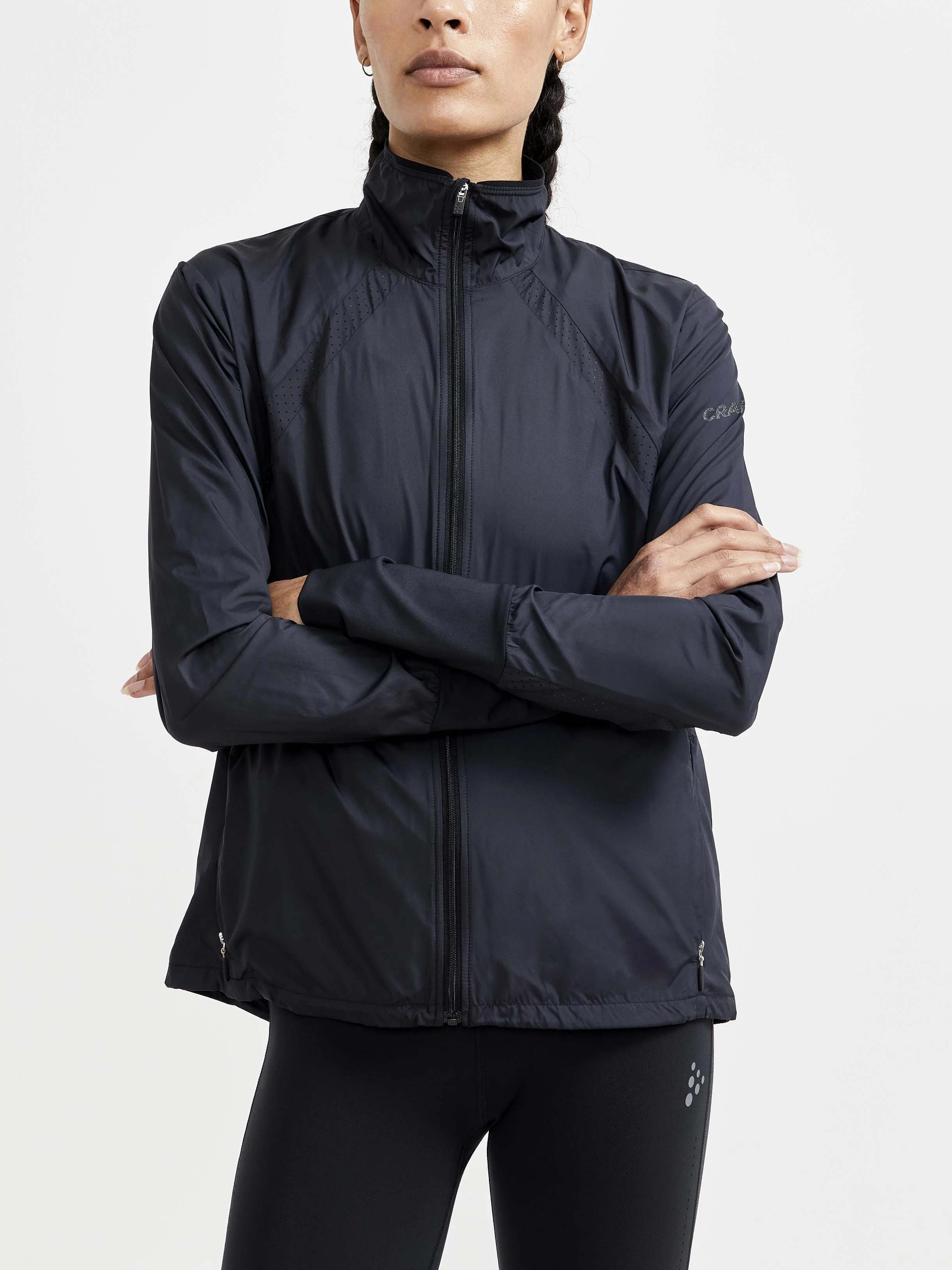 CRAFT Women's Adv Essence Wind Jacket - Image 48
