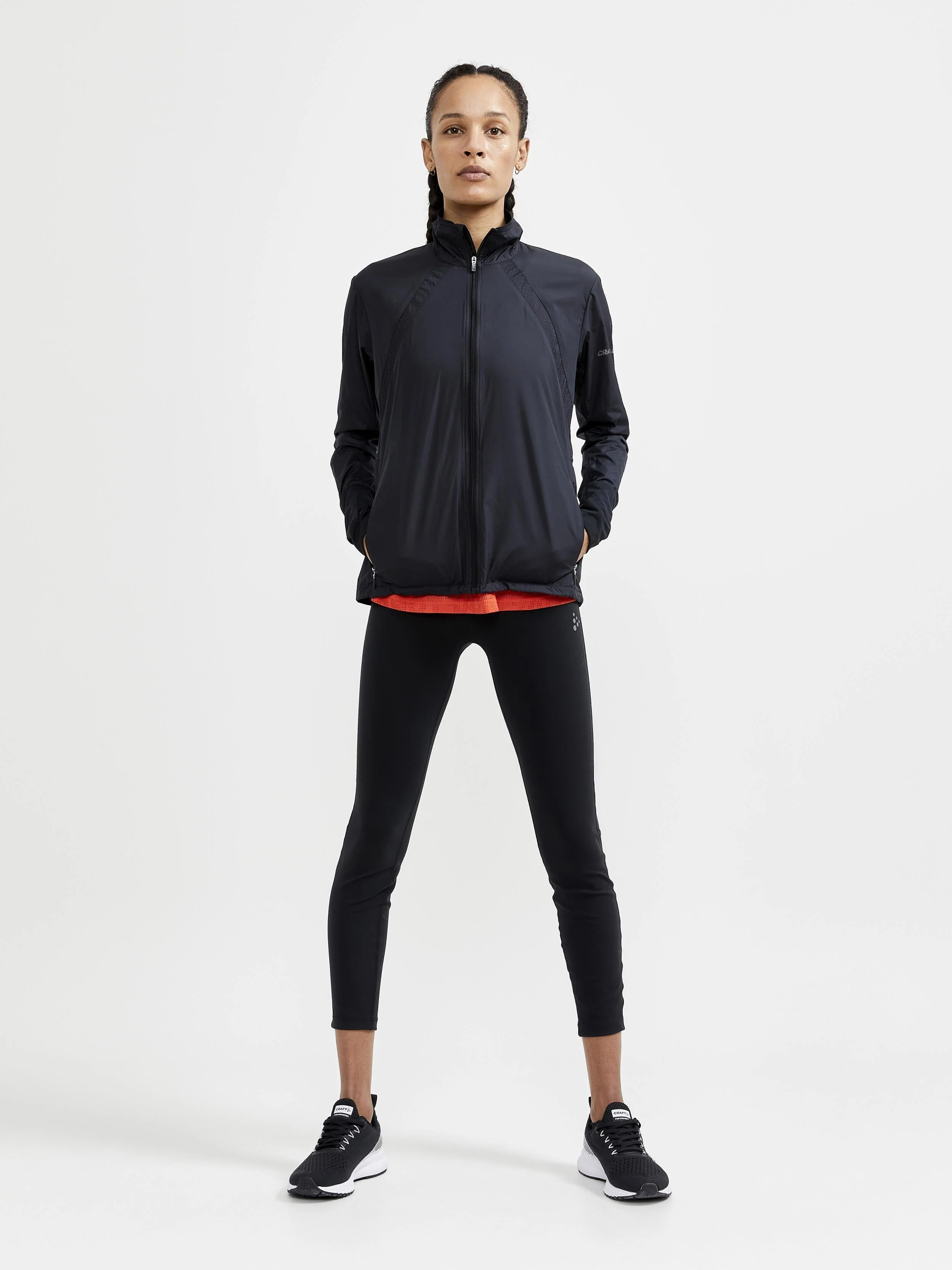 CRAFT Women's Adv Essence Wind Jacket - Image 52