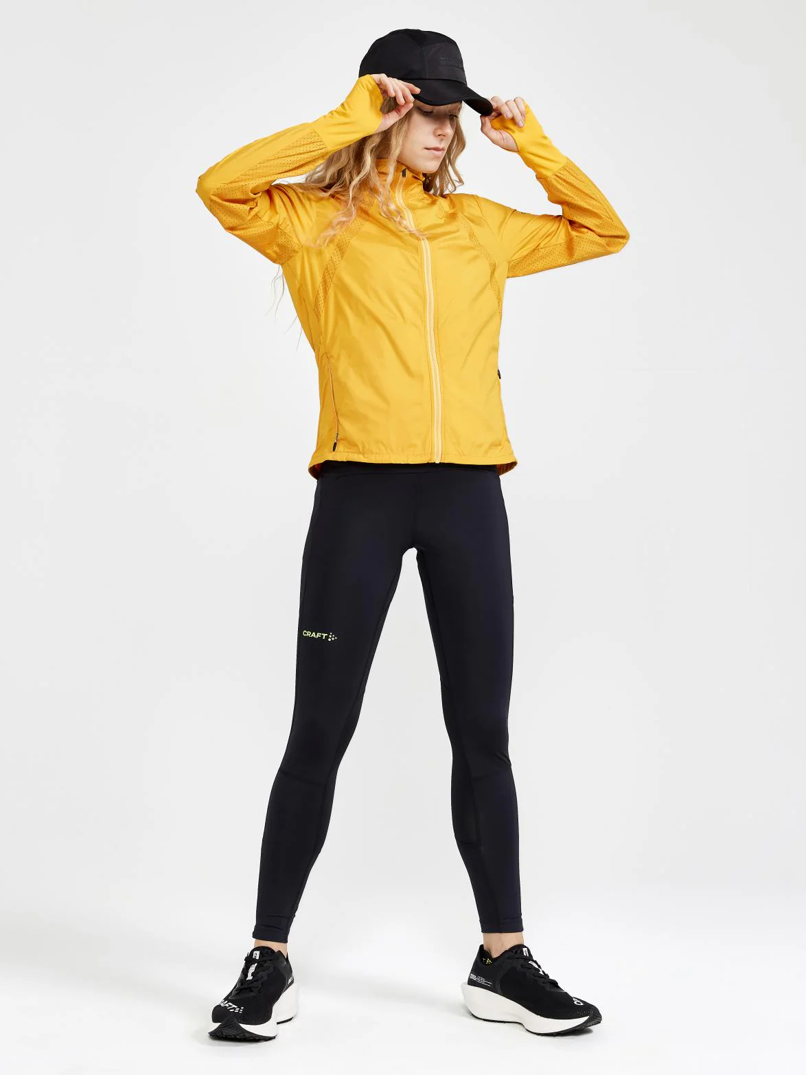 CRAFT Women's Adv Essence Wind Jacket - Image 59