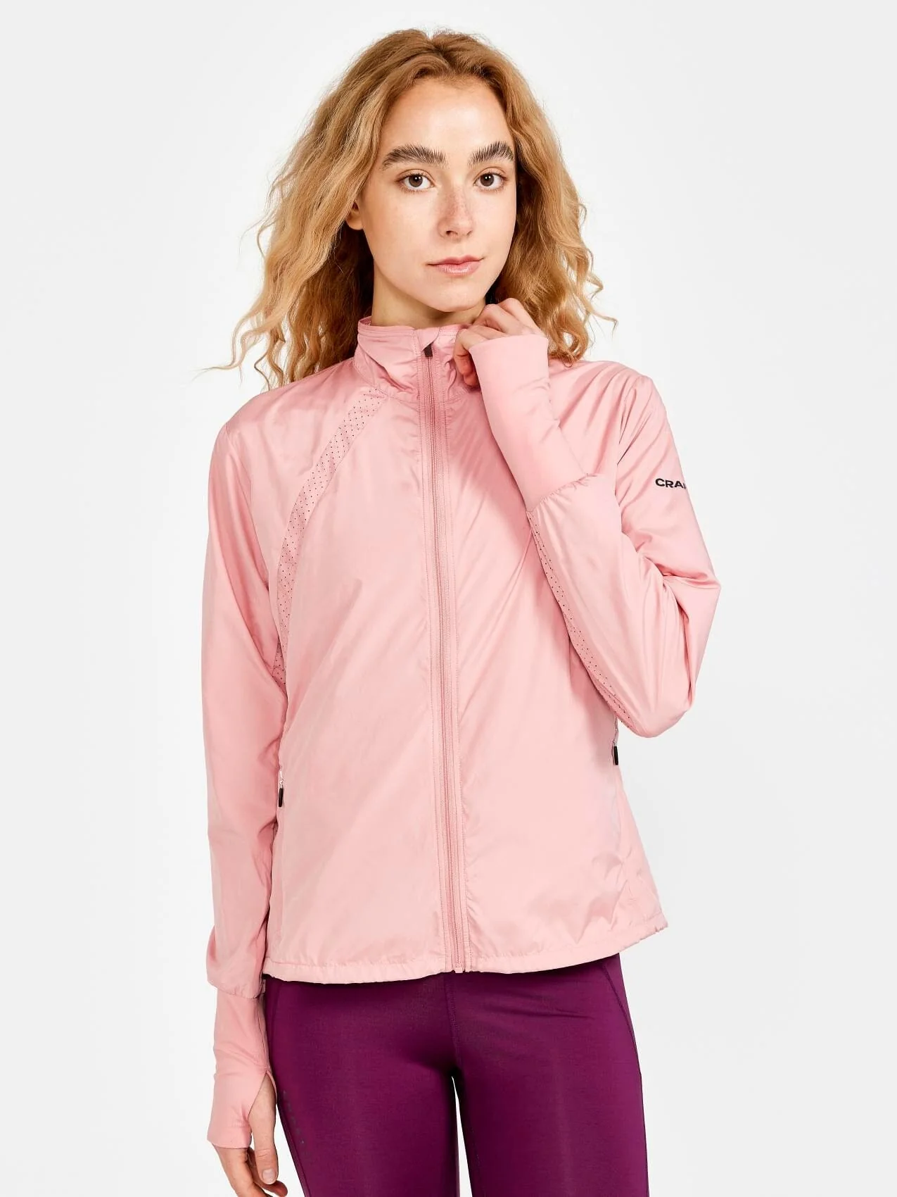 CRAFT Women's Adv Essence Wind Jacket - Image 61