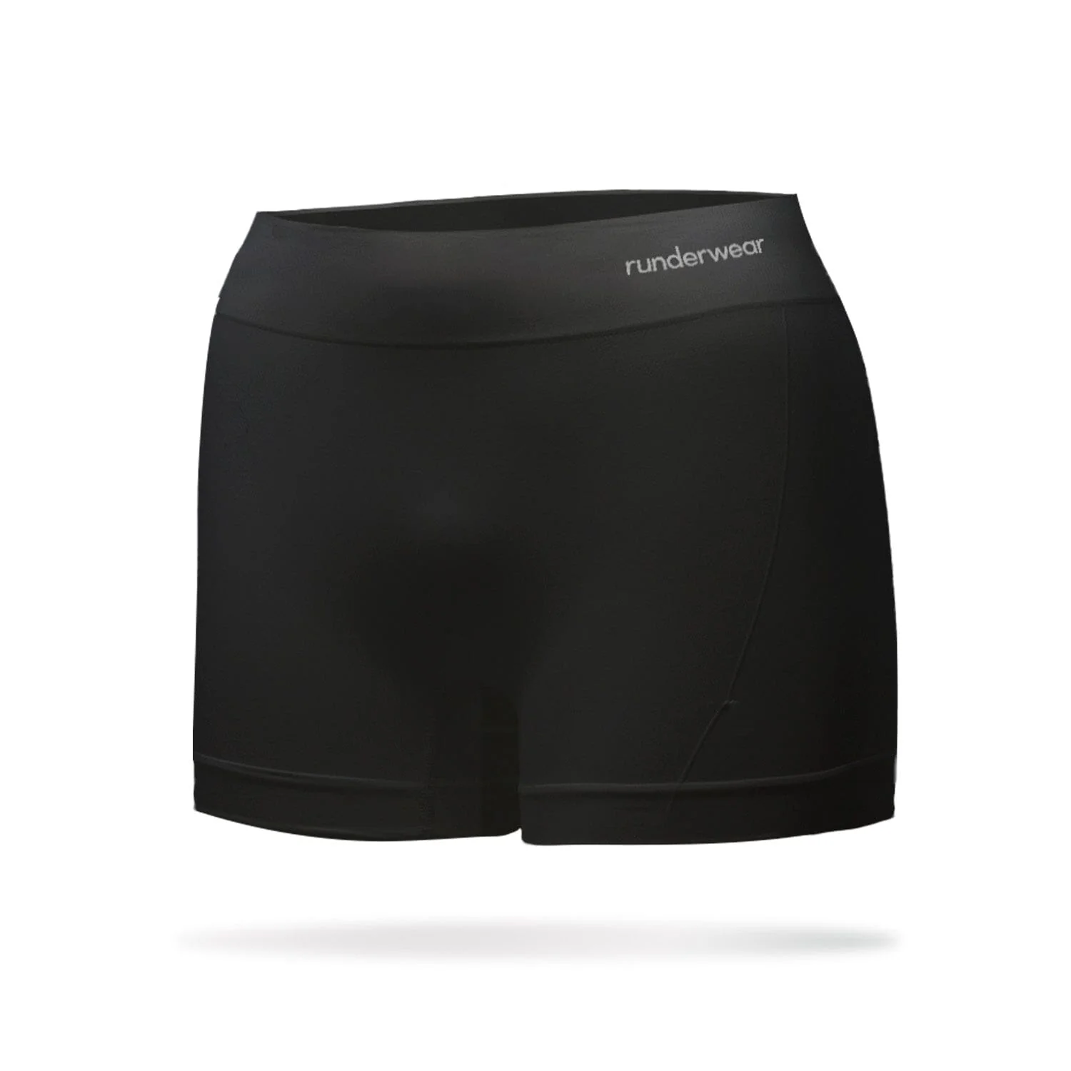 Runderwear Women's Running Boy Shorts
