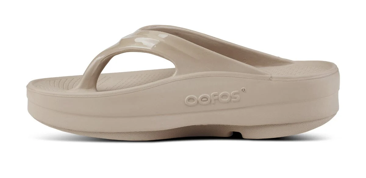 OOFOS Women's OOmega OOlala Sandal - Nomad - Image 7