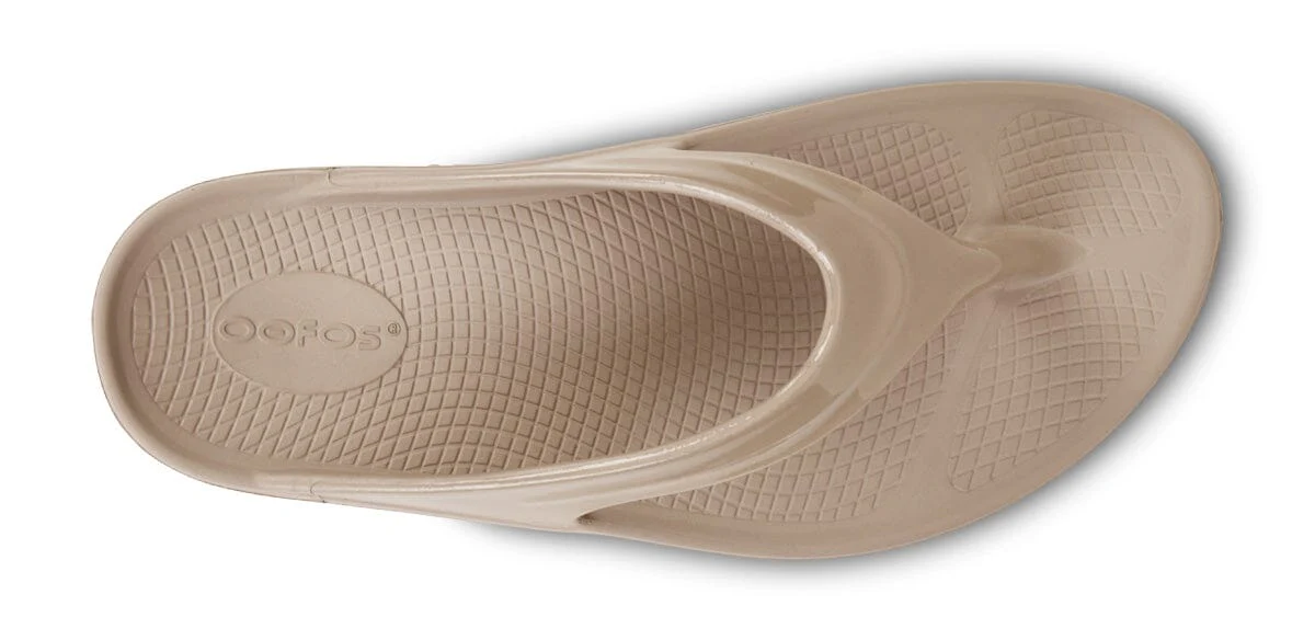 OOFOS Women's OOmega OOlala Sandal - Nomad - Image 9