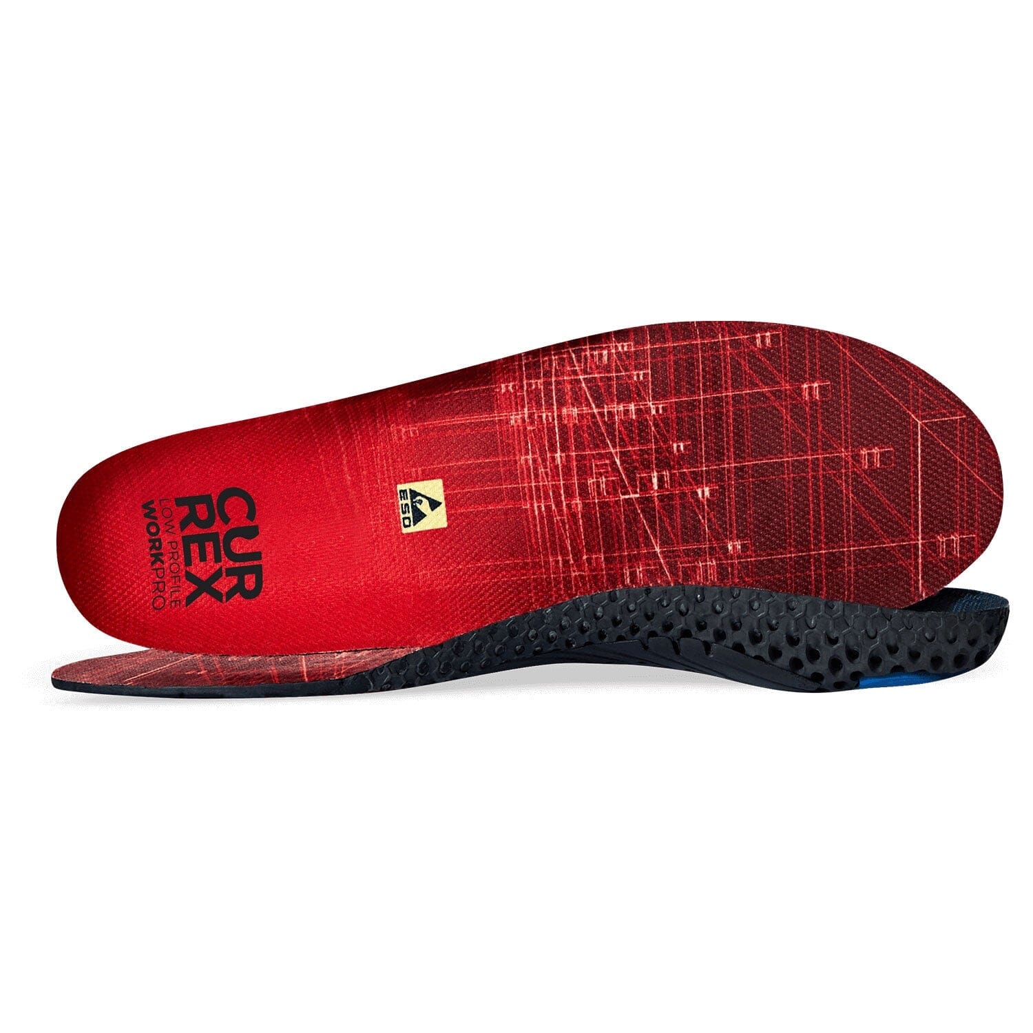 CURREX® WORKPRO™-ESD Insoles | Safety Insoles for Work Boots & Shoes - Image 3