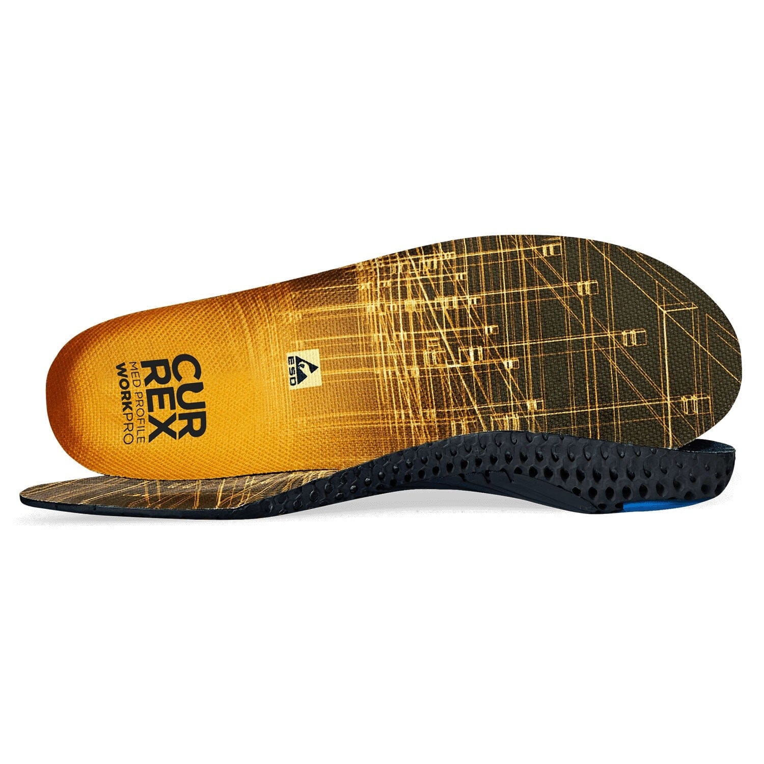 CURREX® WORKPRO™-ESD Insoles | Safety Insoles for Work Boots & Shoes - Image 4
