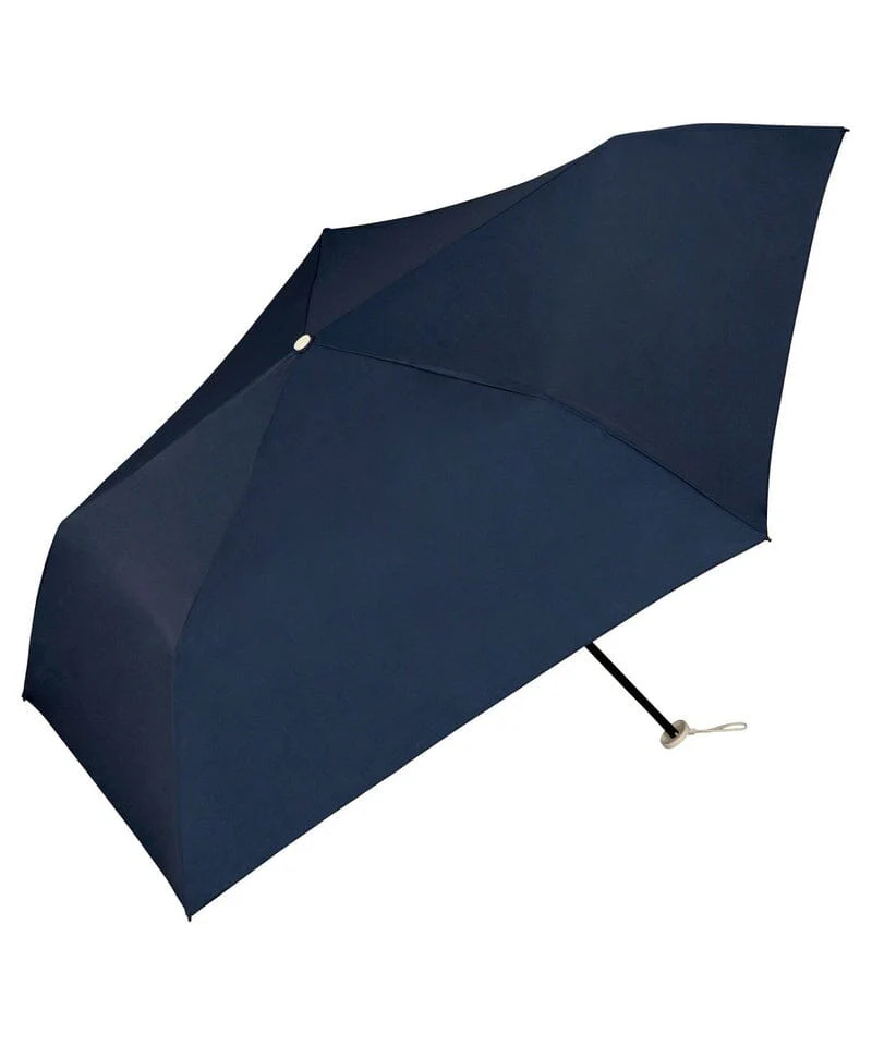 Wpc. Air Light Solid Mini Folding Umbrella - Image 10