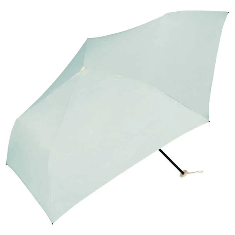 Wpc. Air Light Solid Mini Folding Umbrella - Image 12