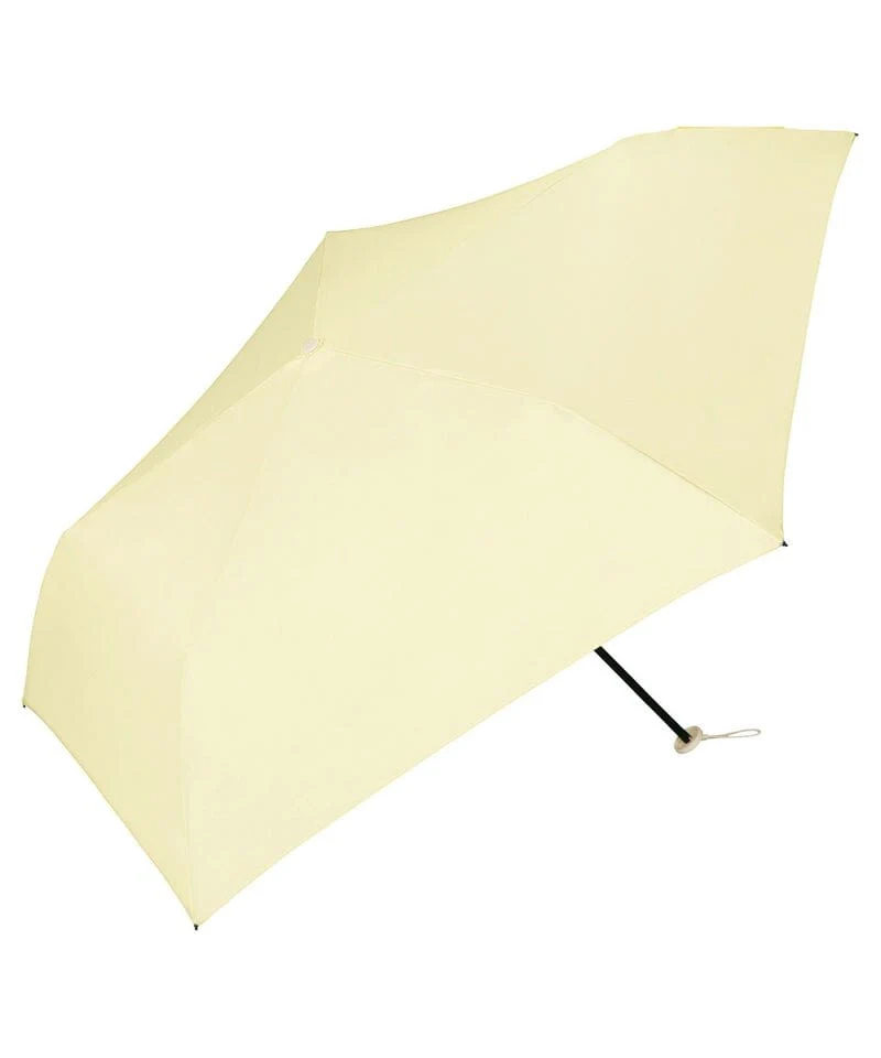 Wpc. Air Light Solid Mini Folding Umbrella - Image 2