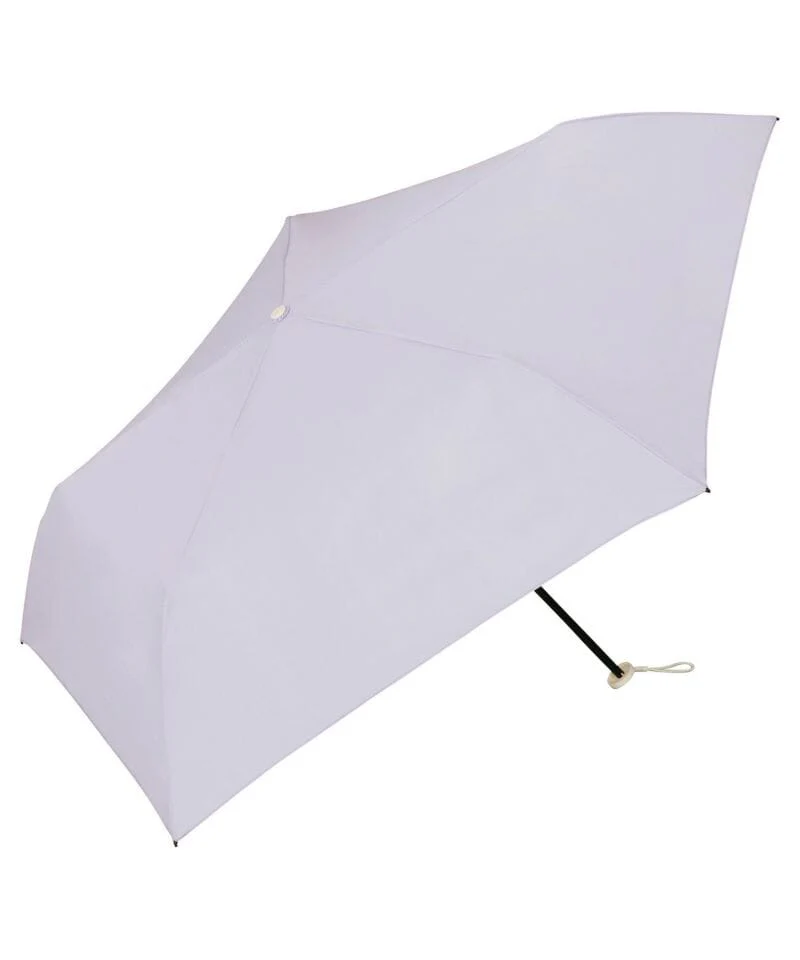 Wpc. Air Light Solid Mini Folding Umbrella - Image 8