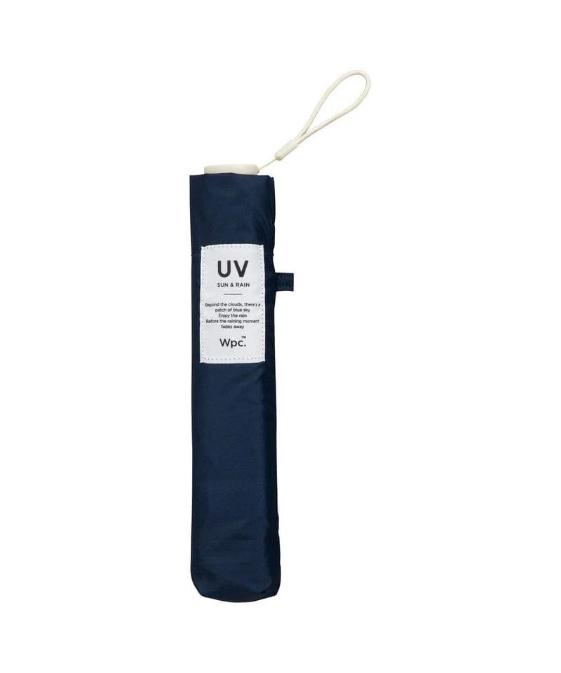 Wpc. Air Light Solid Mini Folding Umbrella - Image 9