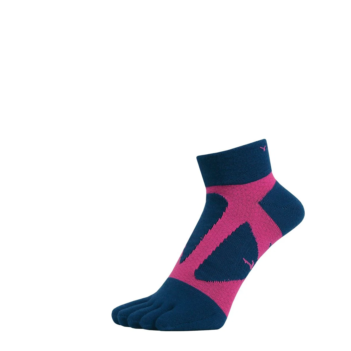 YAMAtune Spider Arch Middle 5-Toe Socks - Image 2