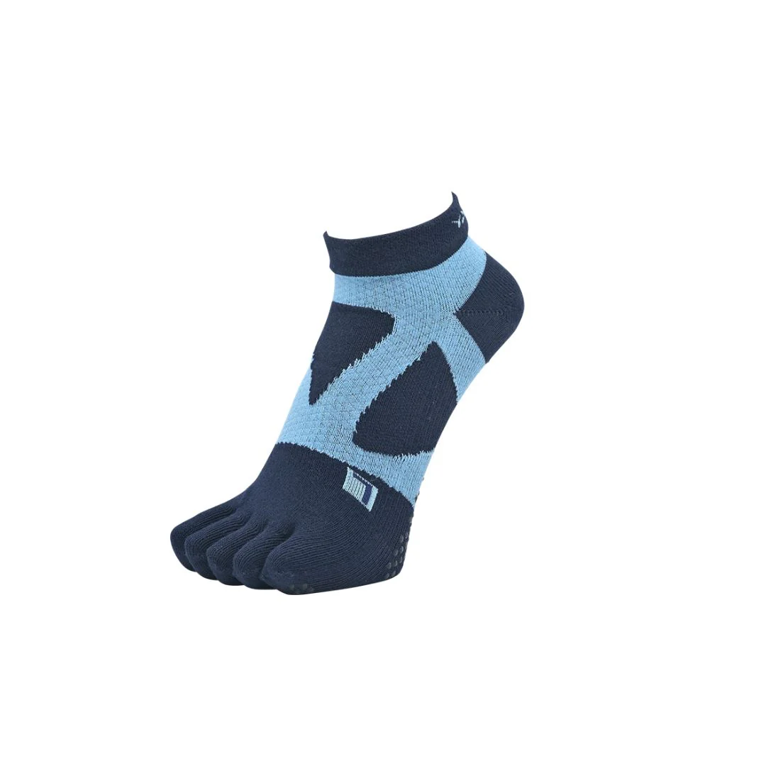 YAMAtune Spider Arch Short 5-Toe Anti-Slip Dots Socks - Image 4