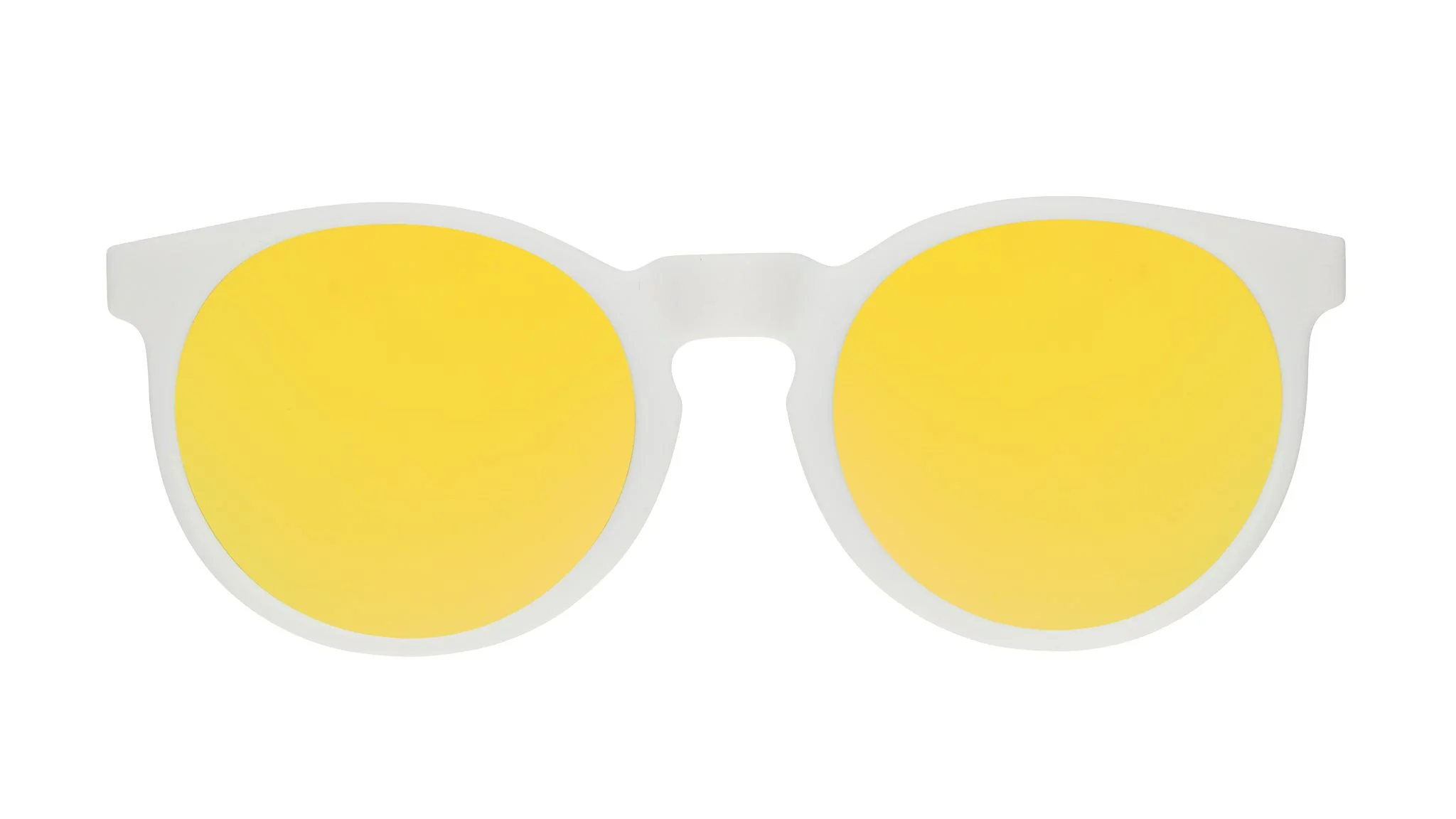 goodr Circle G - Sports Sunglasses - Yolk's on You - Image 3